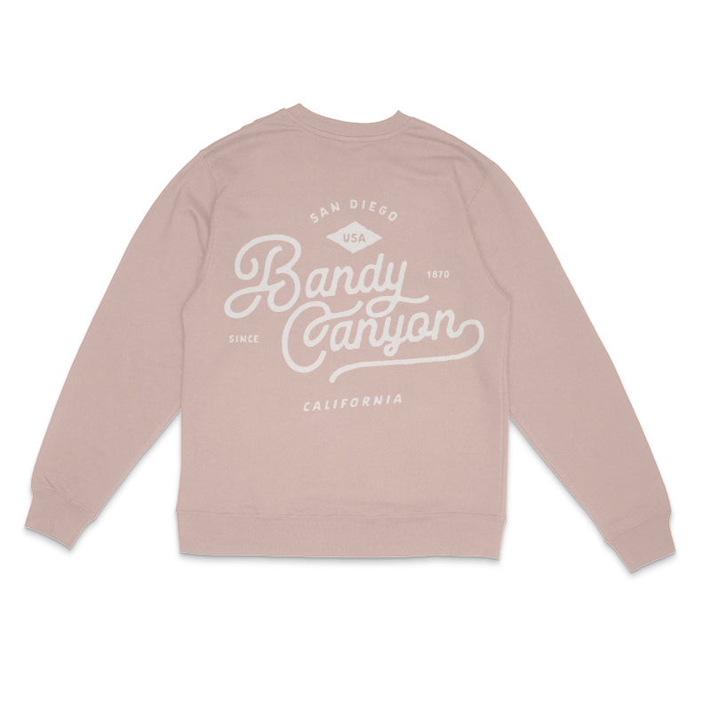 Bandy Canyon Pull Over Sweater