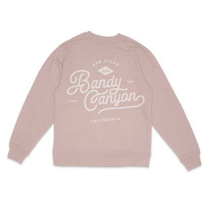 Bandy Canyon Pull Over Sweater