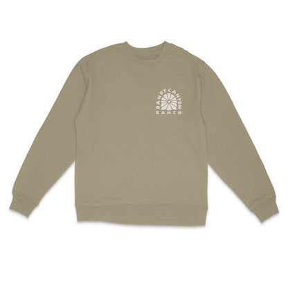 Bandy Canyon Pull Over Sweater