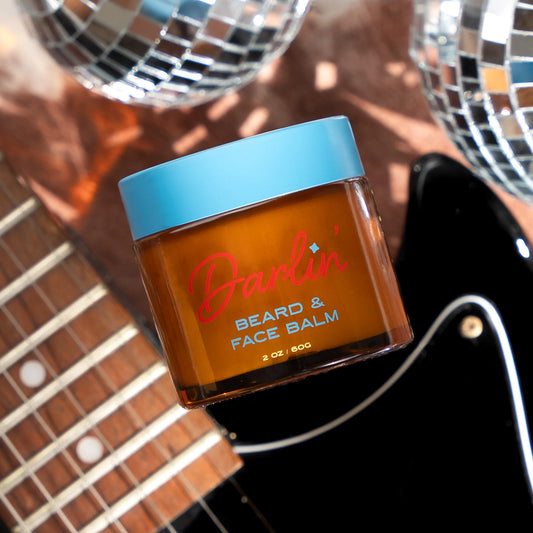 Darlin' Skincare Tallow Beard + Face Balm