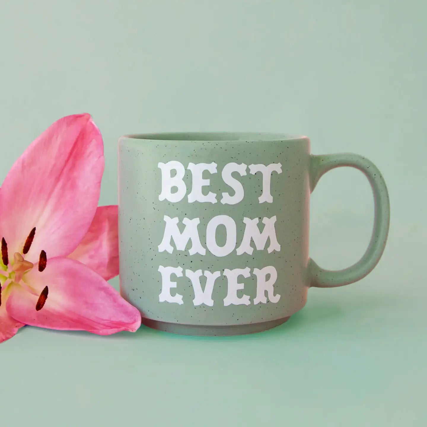Best Mom Ever Mug