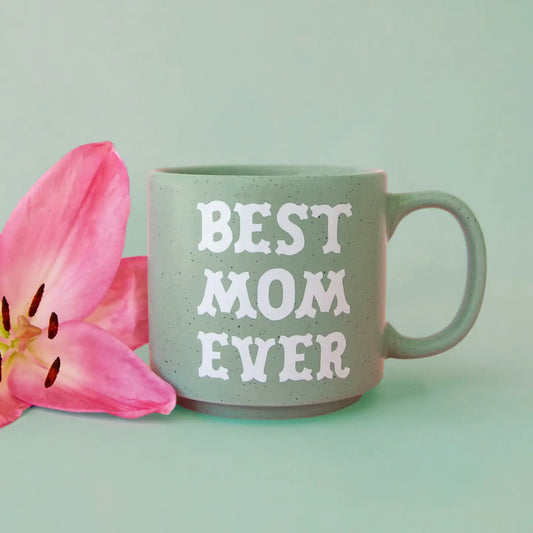 Best Mom Ever Mug