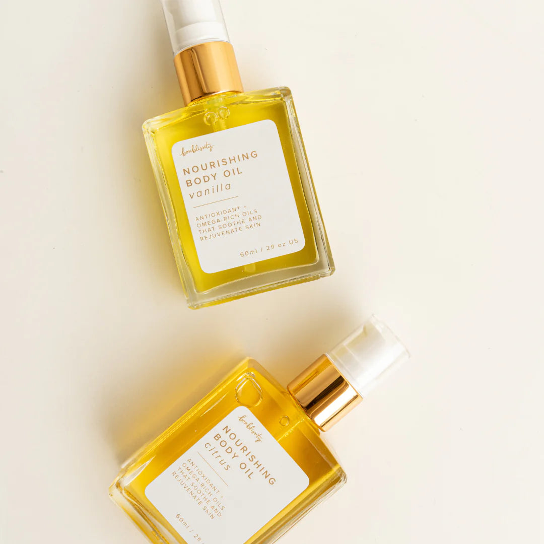 Nourishing Body Oil - Citrus