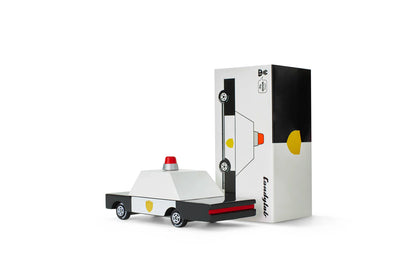 CandyLab Toys™ Police Car