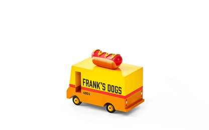 Candy Lab Toys™ Hot Dog Truck