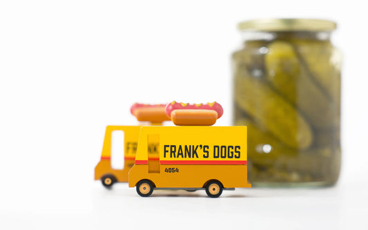 Candy Lab Toys™ Hot Dog Truck