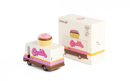 CandyLab Toys™ Cupcake Truck