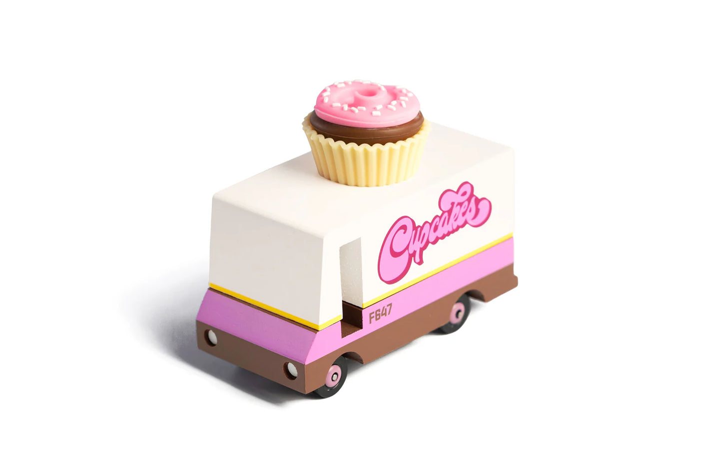 CandyLab Toys™ Cupcake Truck