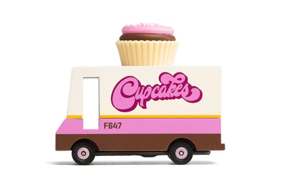 CandyLab Toys™ Cupcake Truck