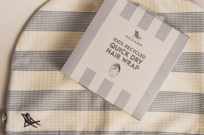 Dock & Bay Hair Wrap