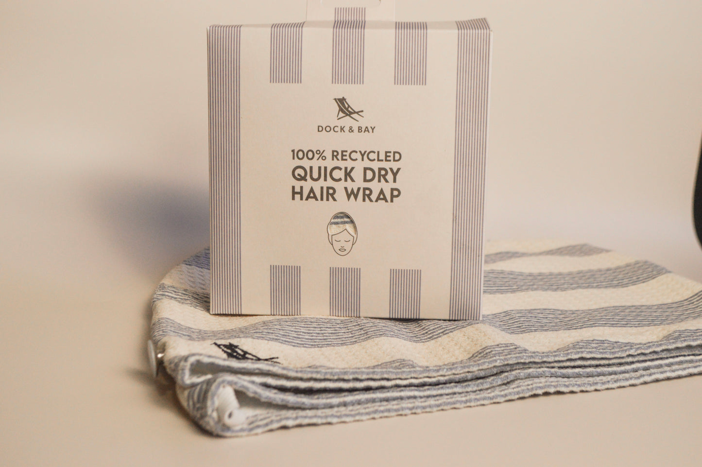 Dock & Bay Hair Wrap