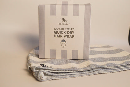 Dock & Bay Hair Wrap