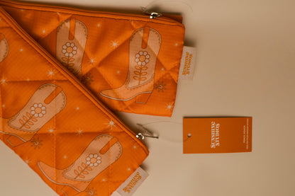 Dolly Print Pencil Pouch