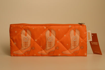 Dolly Print Pencil Pouch