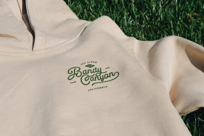 Bandy Canyon Ranch Hoodie (Bone)