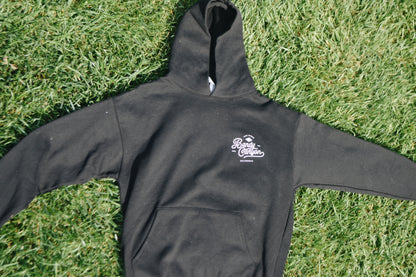 Bandy Canyon Ranch Hoodie (Black)
