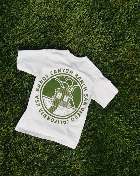 Bandy CanyonT-Shirt (Bone)