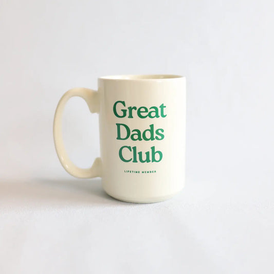 Great Dads Club Ceramic Mug