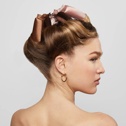 KITSCH Satin Jumbo Flexi Rods