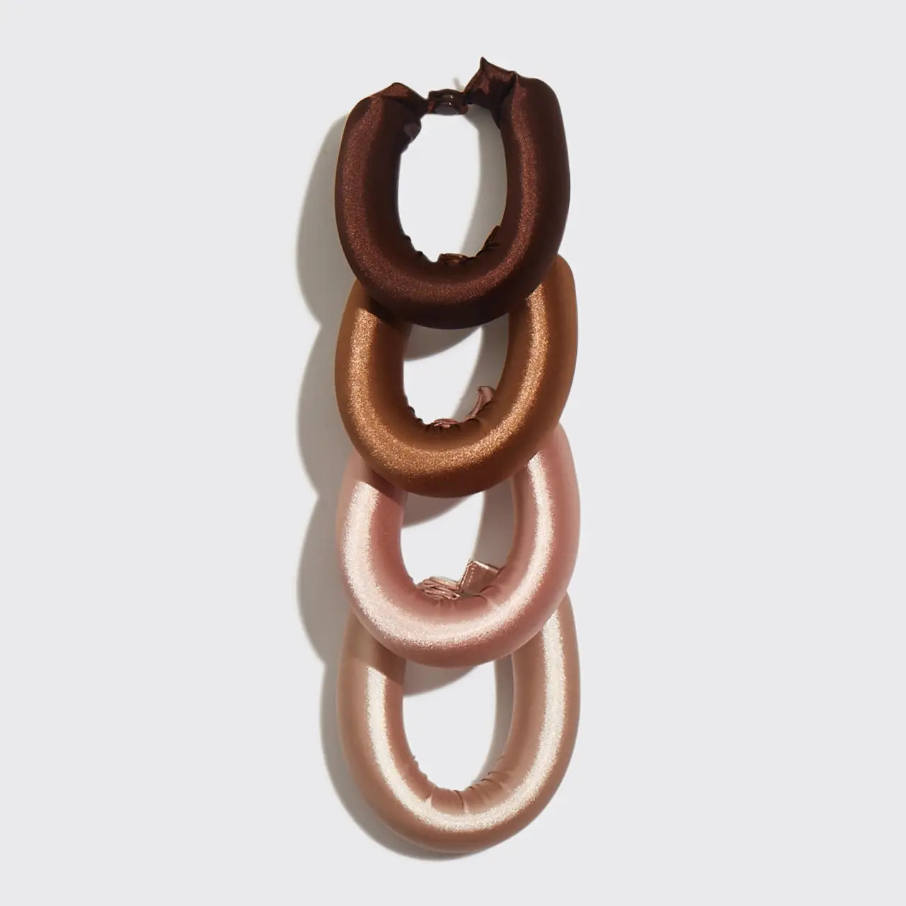 KITSCH Satin Jumbo Flexi Rods