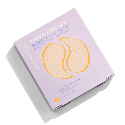 Patchology Serve Chilled Bubbly Eye Gels