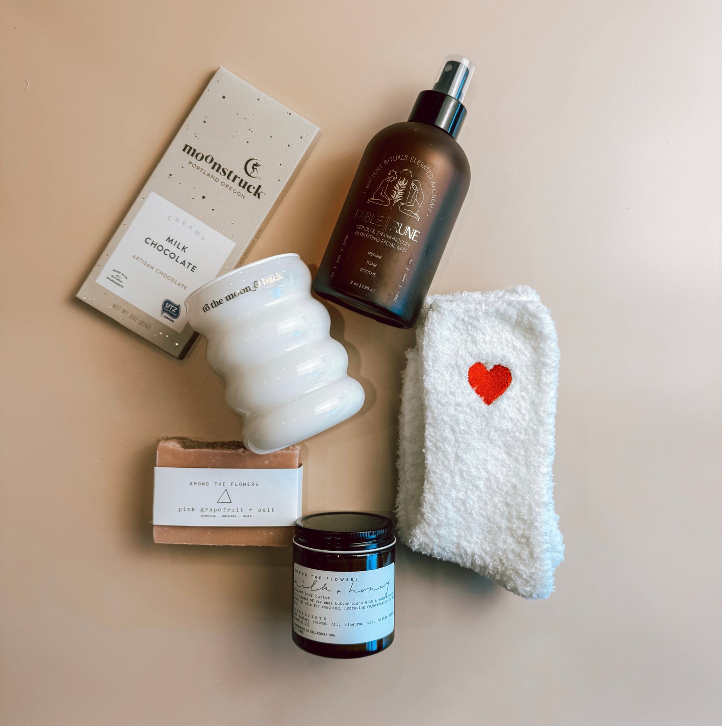 Self-care Gift Basket