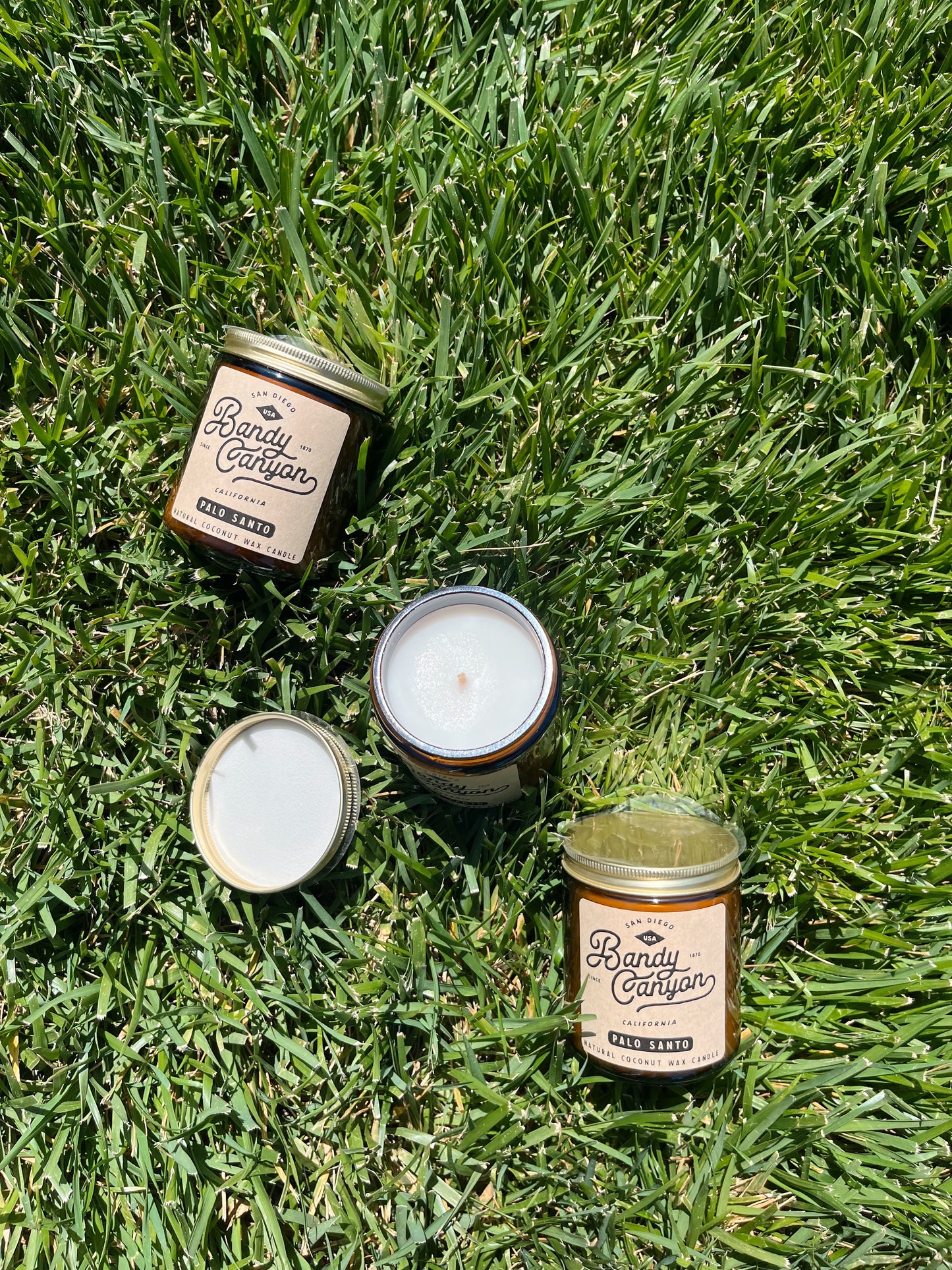 Bandy Canyon Candle