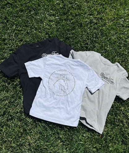 Kid's Canyon Farm T-Shirt
