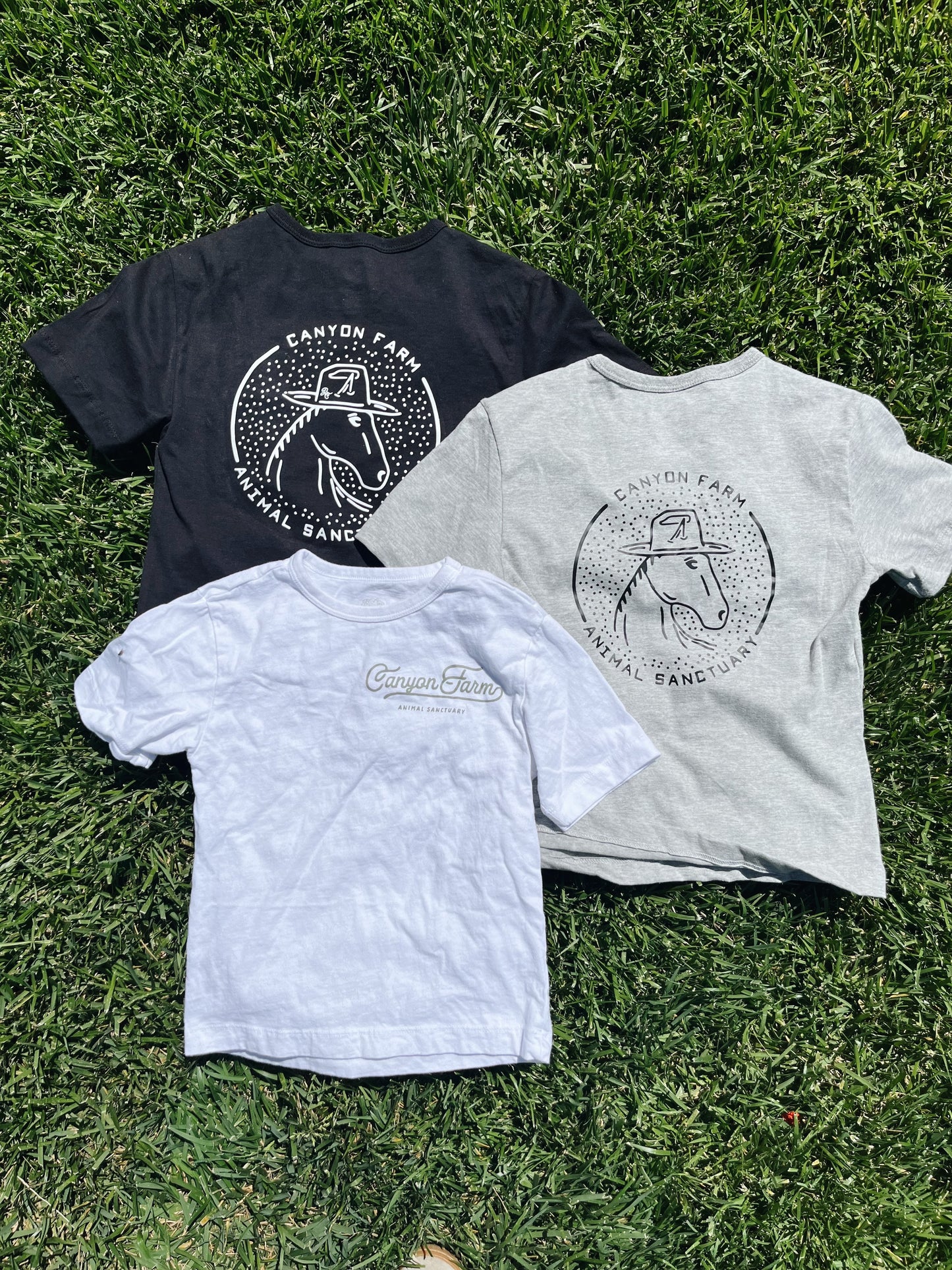 Kid's Canyon Farm T-Shirt