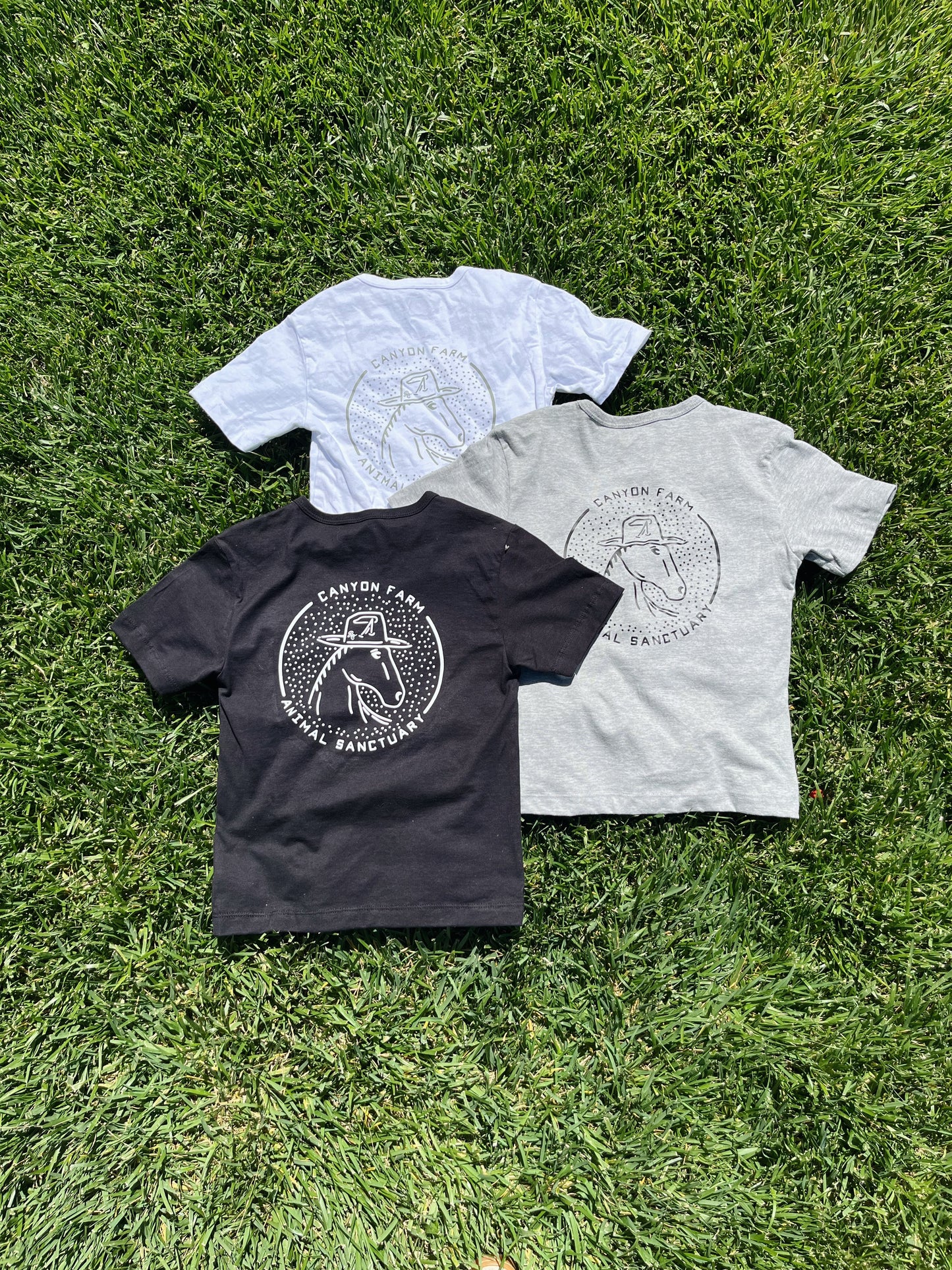 Kid's Canyon Farm T-Shirt