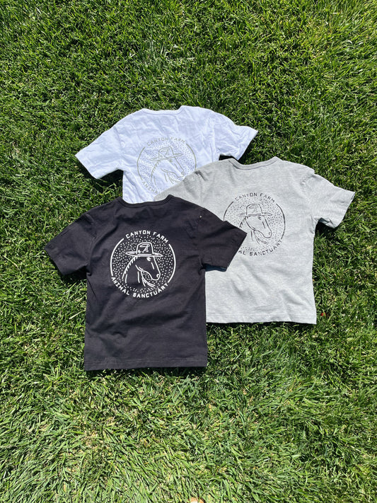 Kid's Canyon Farm T-Shirt
