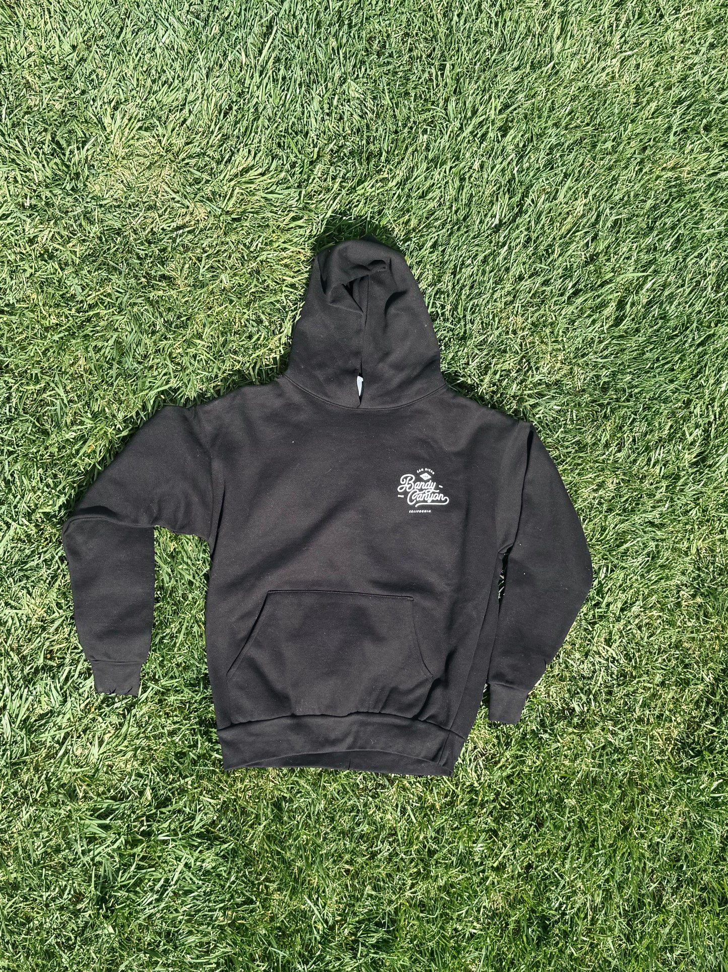 Bandy Canyon Ranch Hoodie (Black)