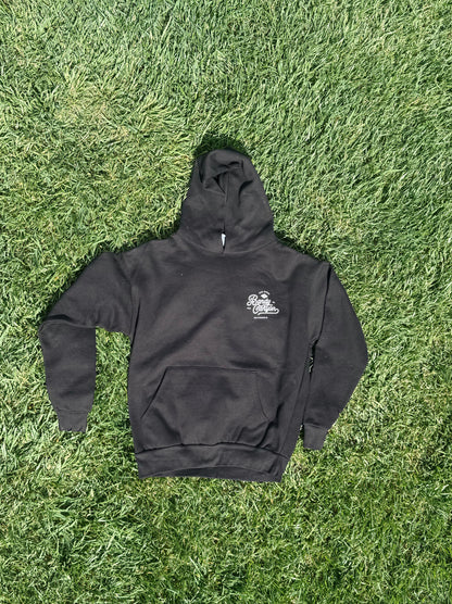 Bandy Canyon Ranch Hoodie (Black)