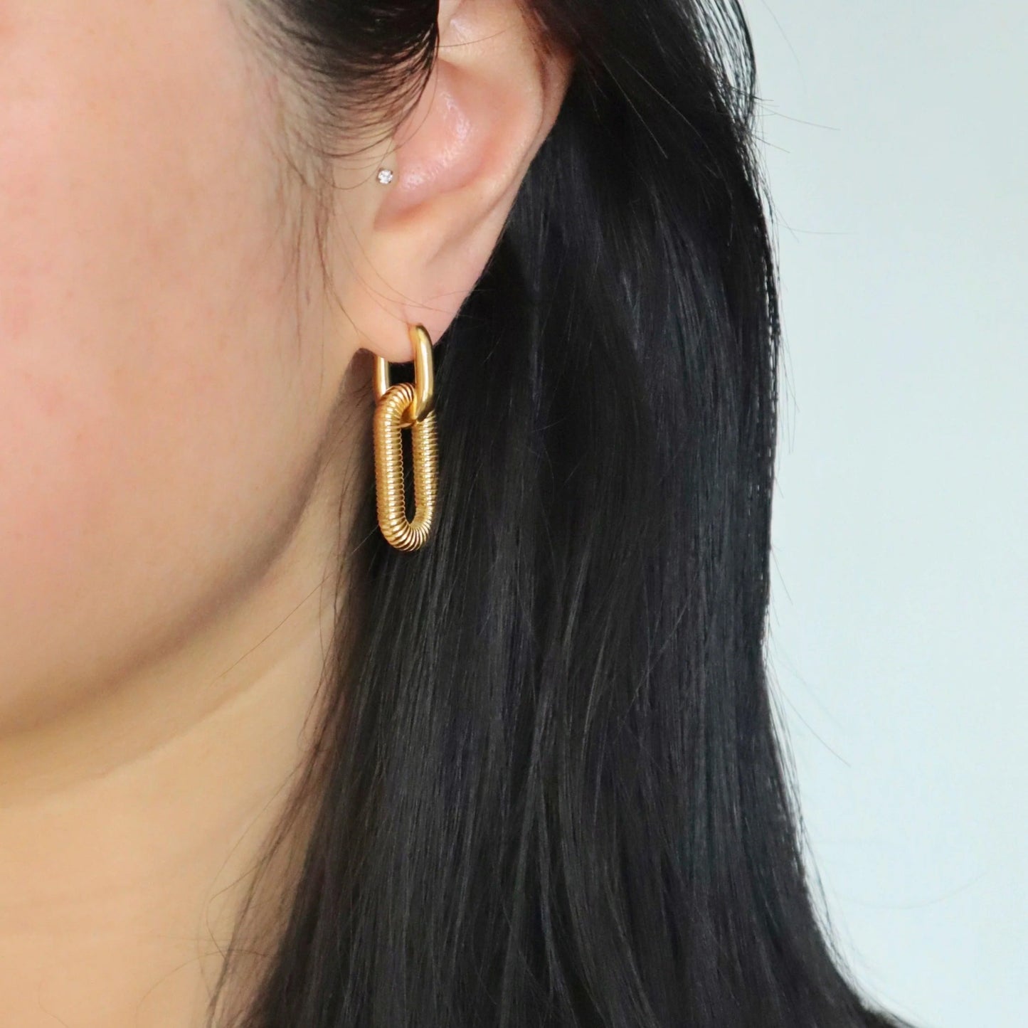 Ivy Drop Earrings|Statement Earrings