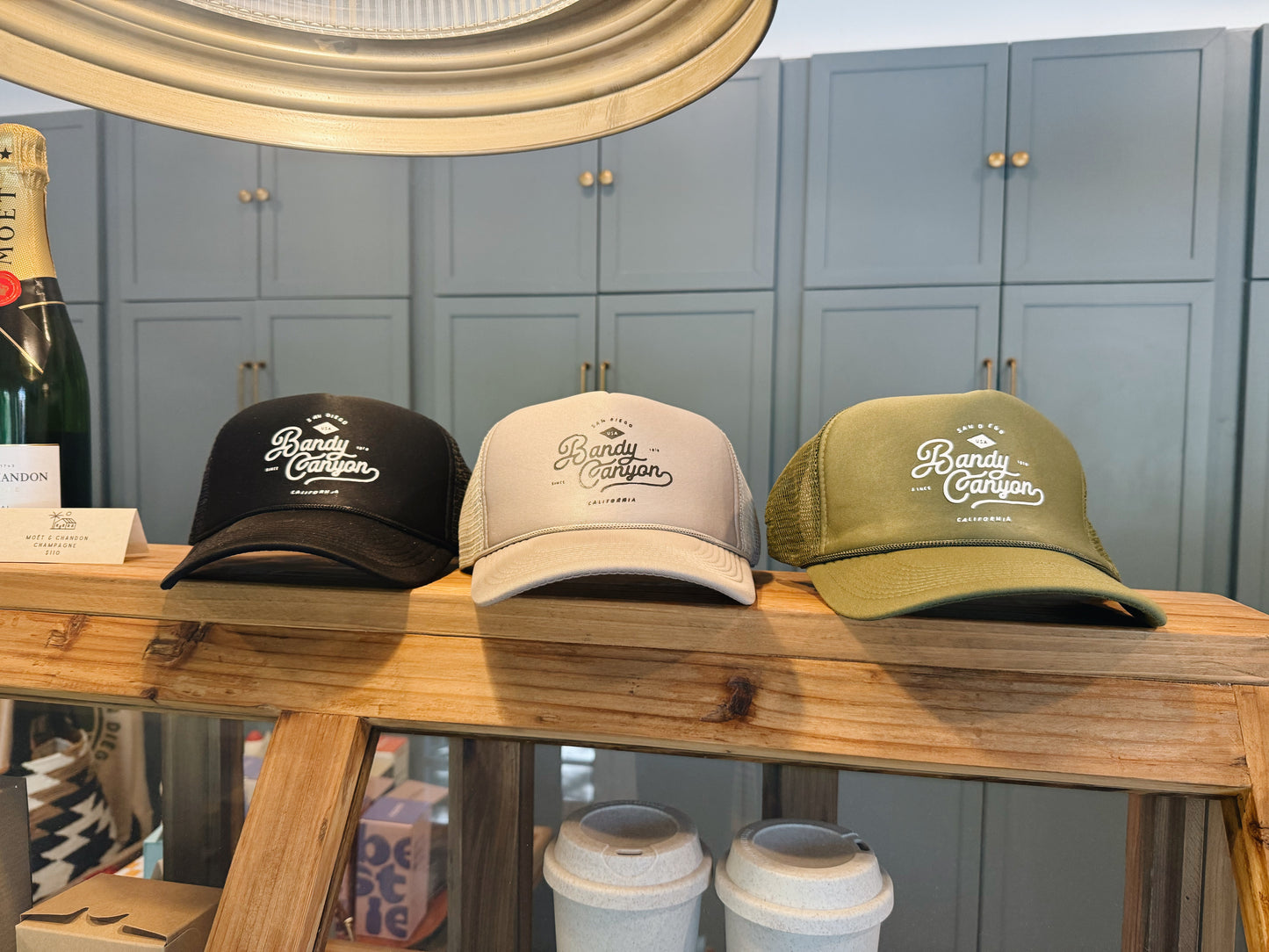 BCR Trucker Hat