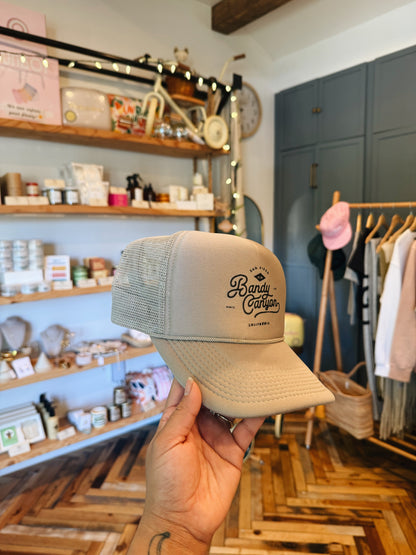 BCR Trucker Hat