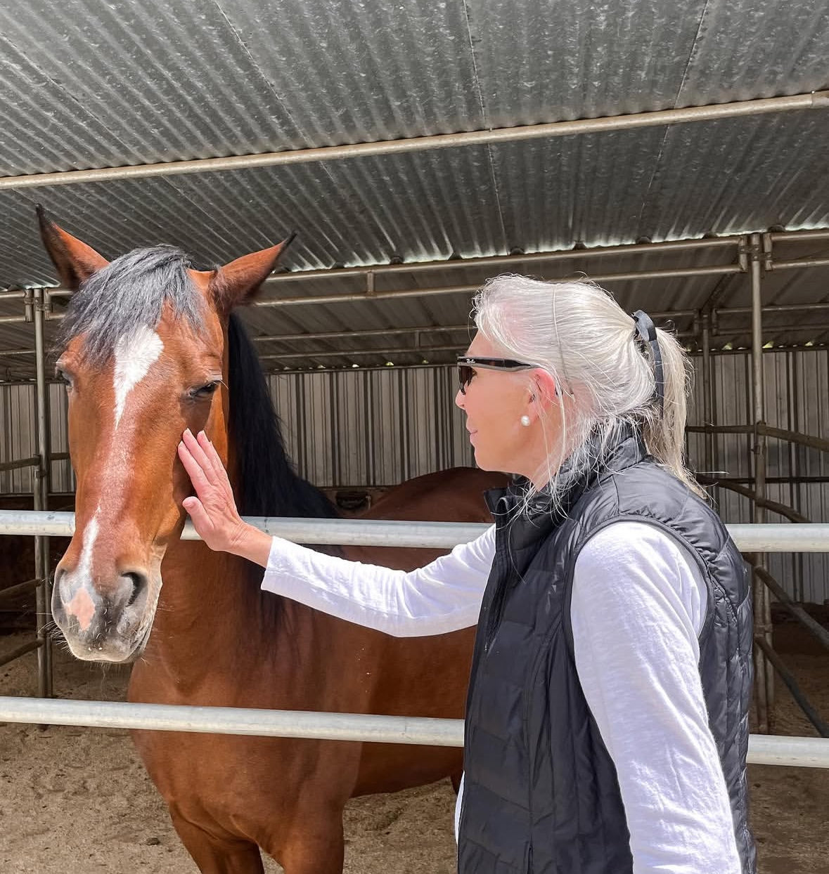 Canyon Farm Animal Sanctuary - Animal Sponsorship, Reese's