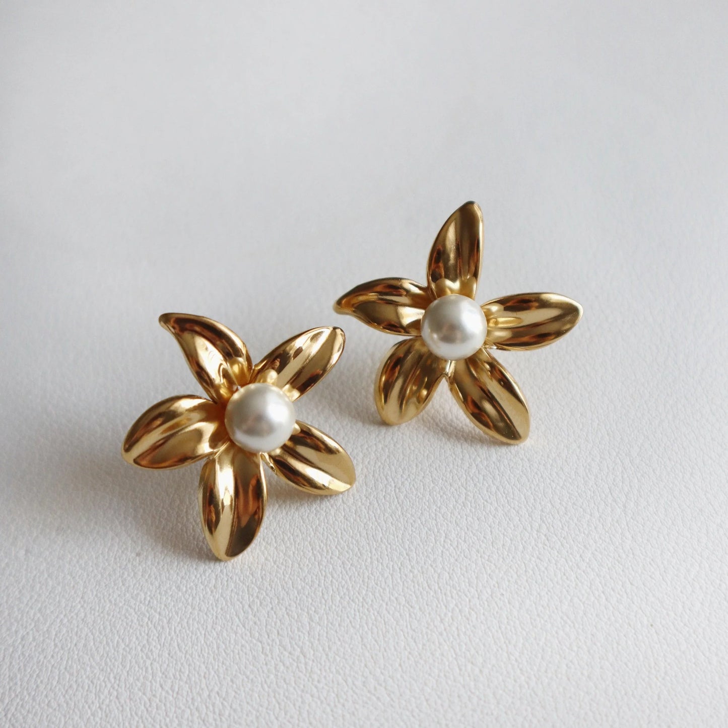 Bloom Earrings|Statement Earrings