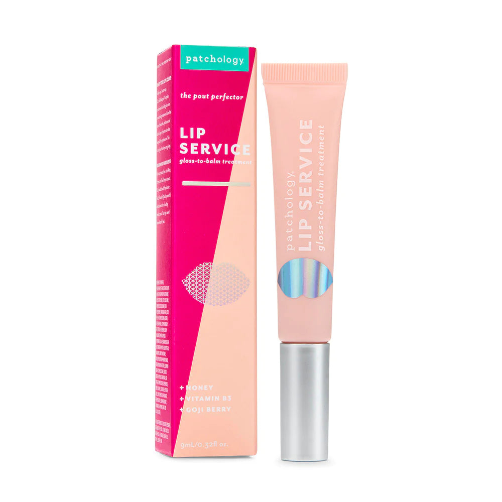 Patchology Lip Service Gloss-to-Balm