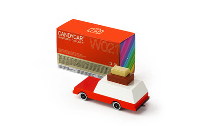 CandyLab Toys™ Luggage Wagon