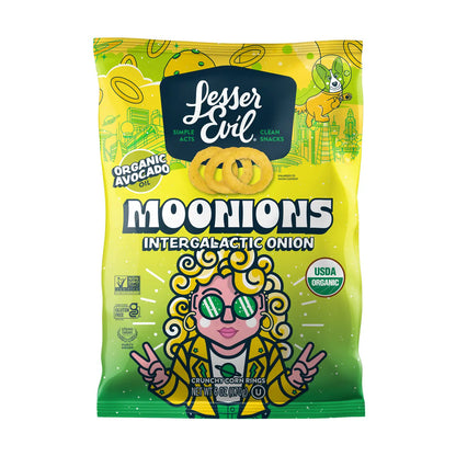 Lesser Evil- Moonions
