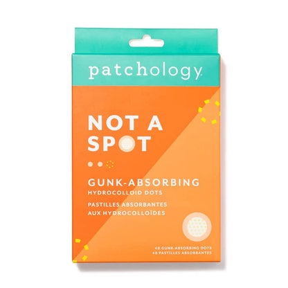 Patchology Not A spot