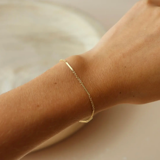 Sailor Bracelet by Token Jewelry