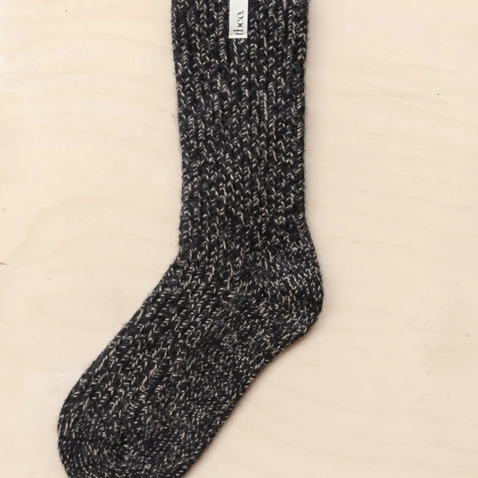 Cashmere & Merino Socks by TBCo