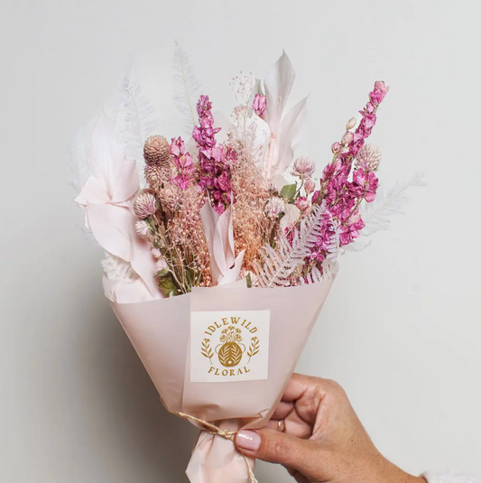 The Sweetheart Bouquet Petite by Idlewild Floral Co.