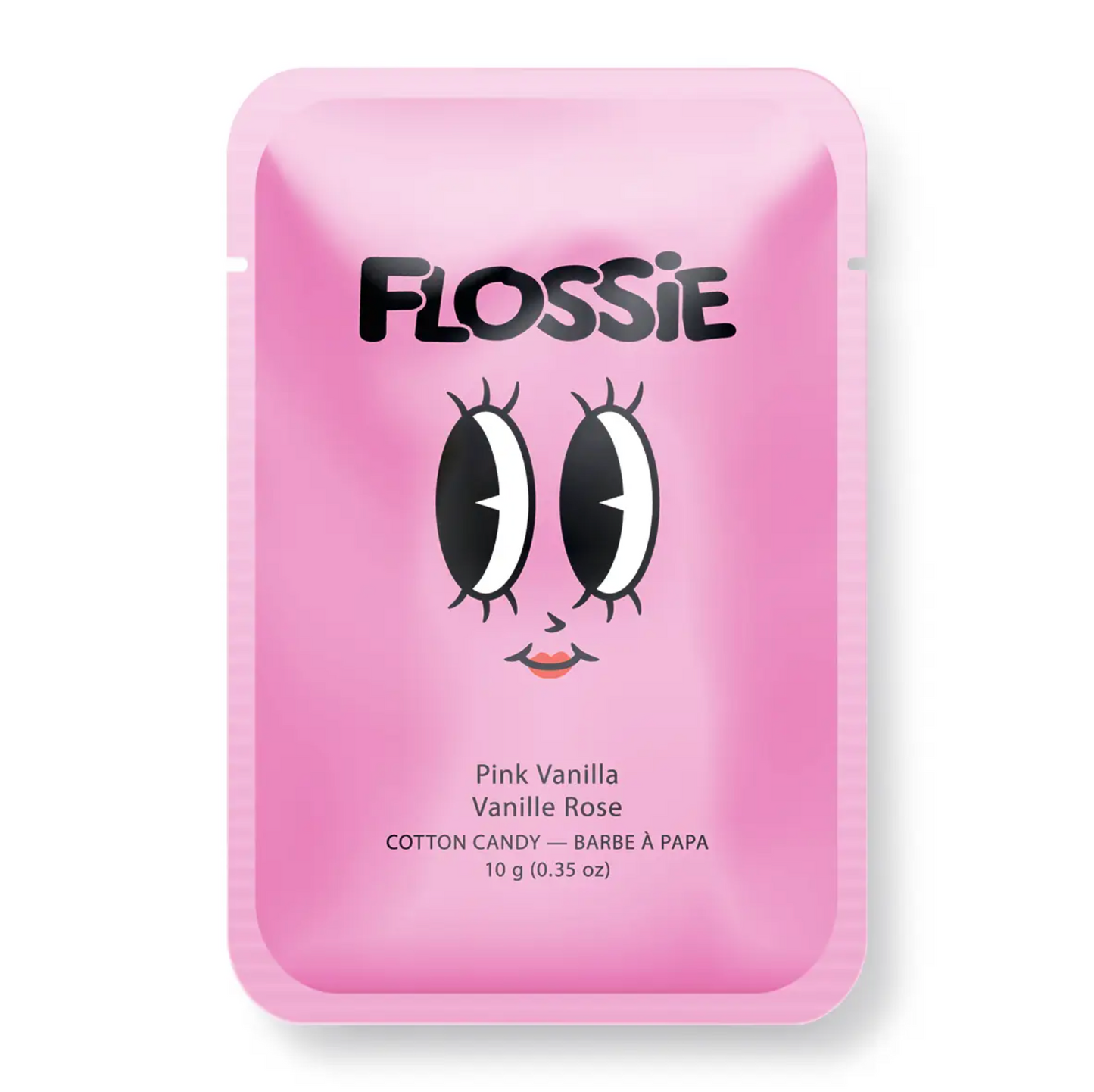 Pink Vanilla Cotton Candy by  Flossie