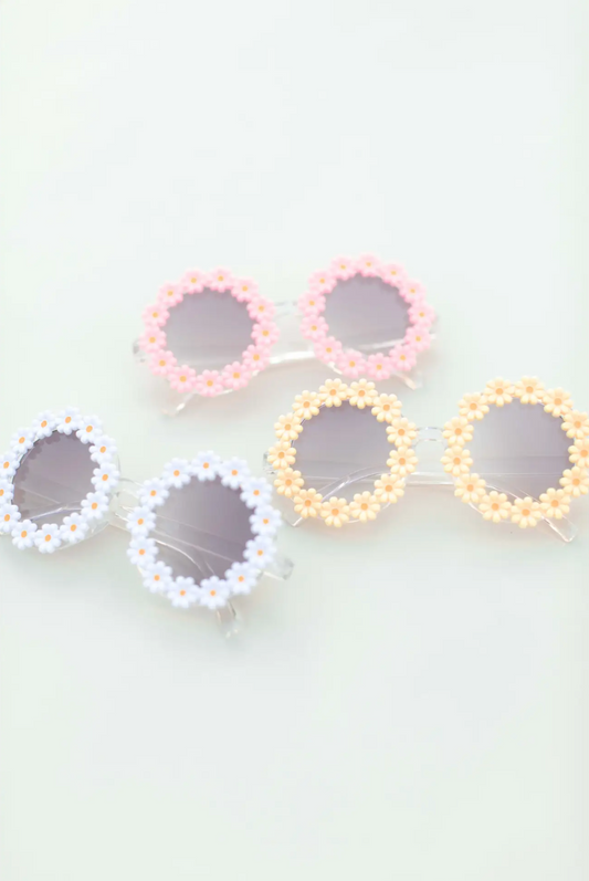 Toddler Mini Flower Sunglasses