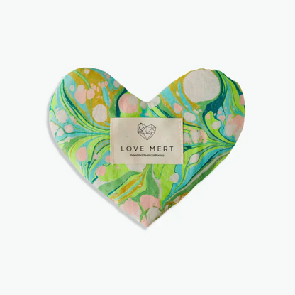 Ivy Eye Love Pillow by Love Mert