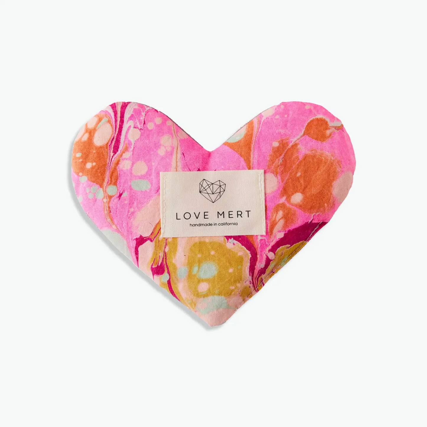 Paradisio Eye Love Pillow by Love Mert