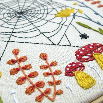 Embroidery Kits by budgiegoods